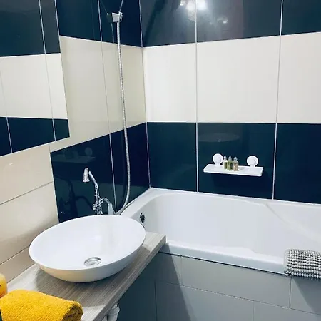 아파트 Fured Apartman 블로톤퓌레드